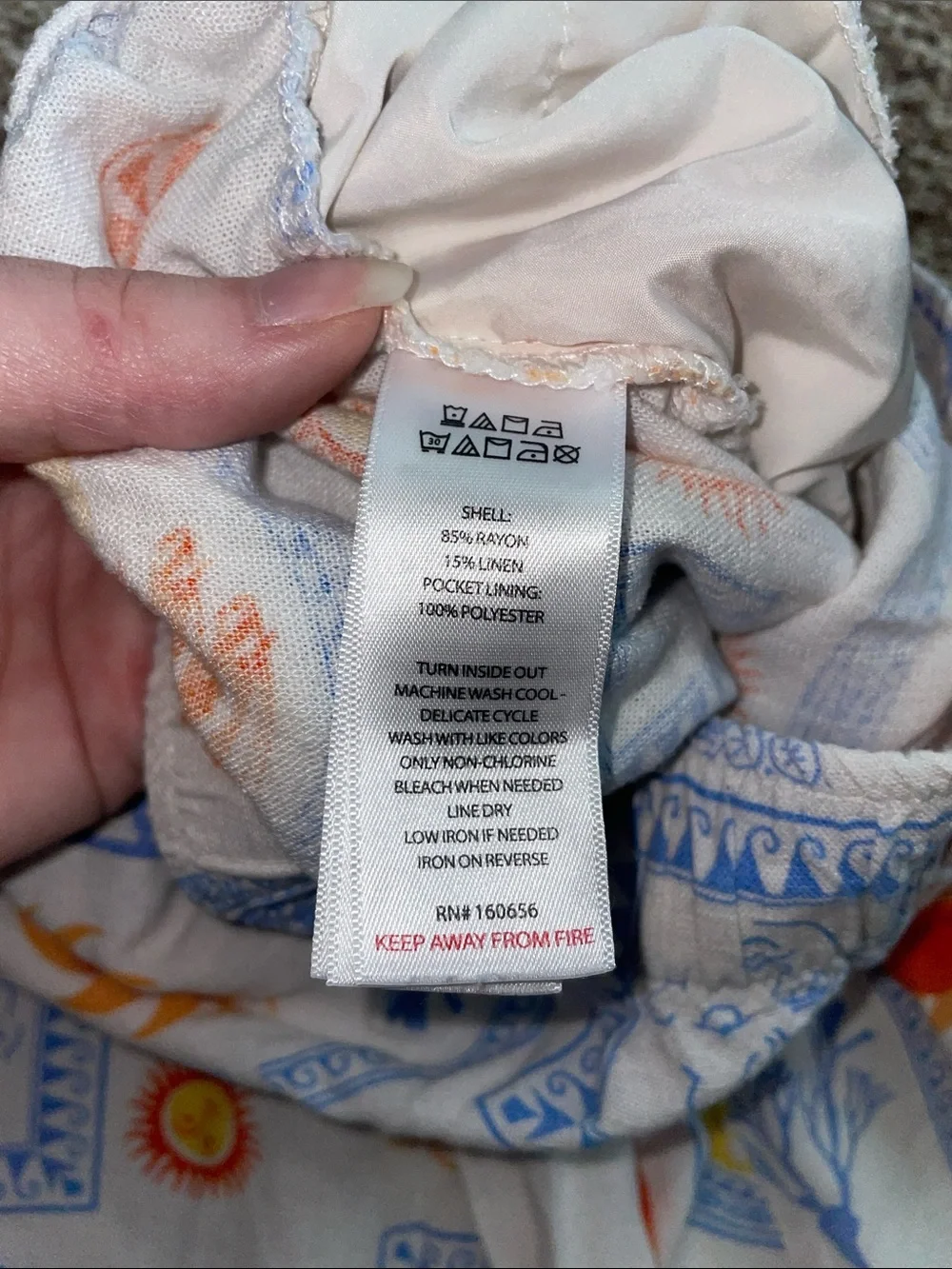 Sincerely Jules linen pants